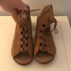 Steve Madden Block heel sandals